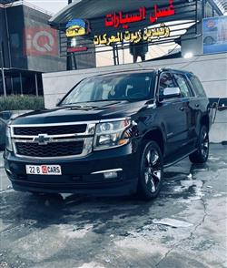 شيفروليه تاهو